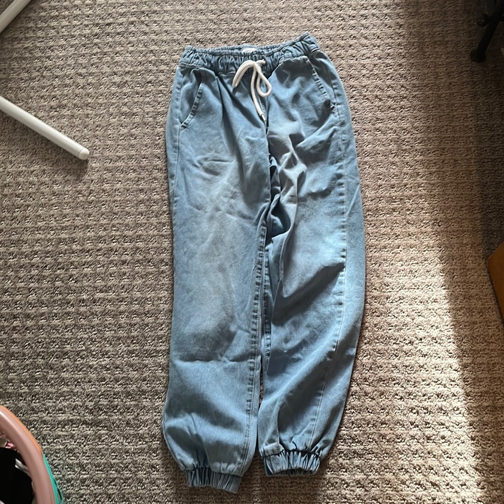 Mom jeans